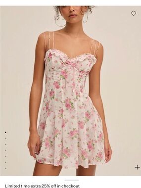 For Love And Lemons | Dresses | For Love Lemons Pointelle Knit Black Dress  | Poshmark